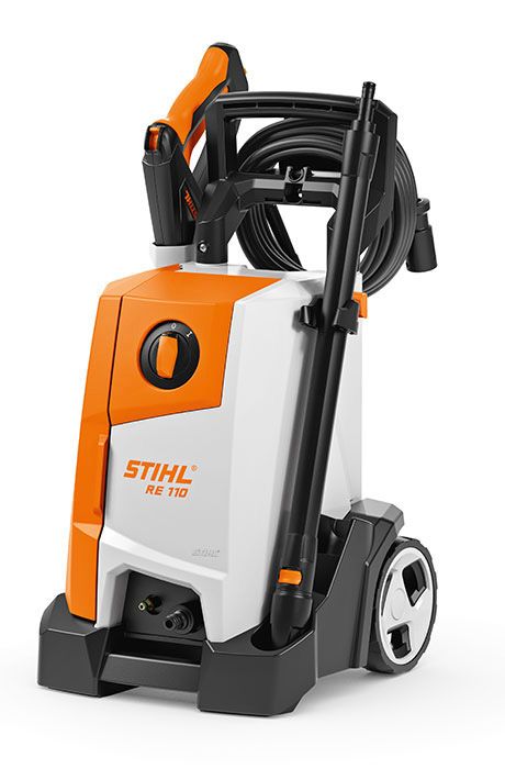Hidrolavadora De Alta Presión RE 110 Stihl 3