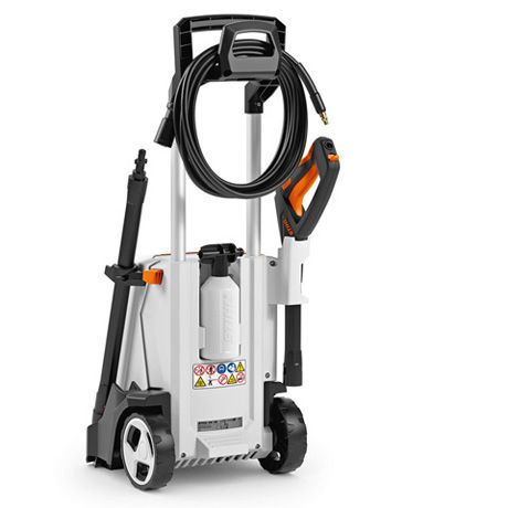 Hidrolavadora De Alta Presión RE 110 Stihl 4