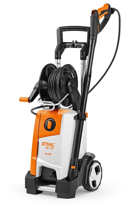 Hidrolavadora De Alta Presión RE 130 Stihl 2
