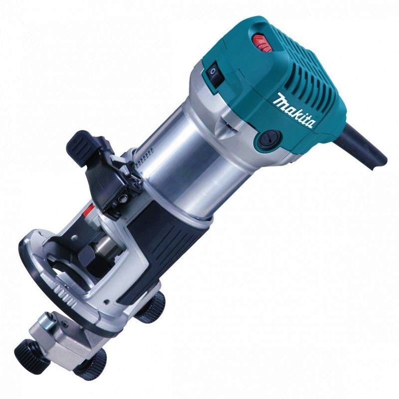Router 710W VV RT0700CX2 Makita 2