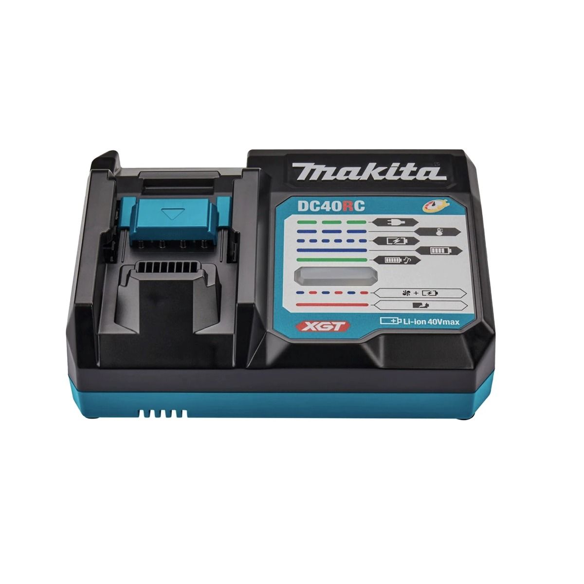 Aspiradora Inalámbrica 40V CL003GA103 Makita 2