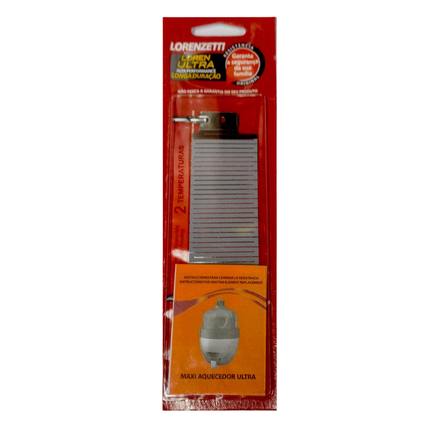 Resistencia Maxi Calentador Ultra 127V Lorenzetti 3