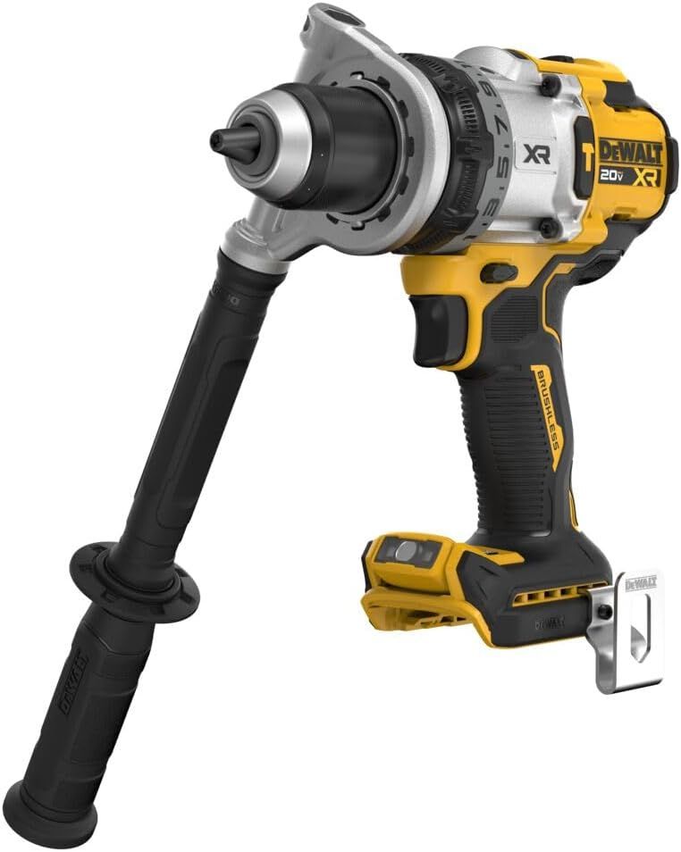 Rotomartillo 20V MAX XR 1/2” DCD1007B DeWalt 2