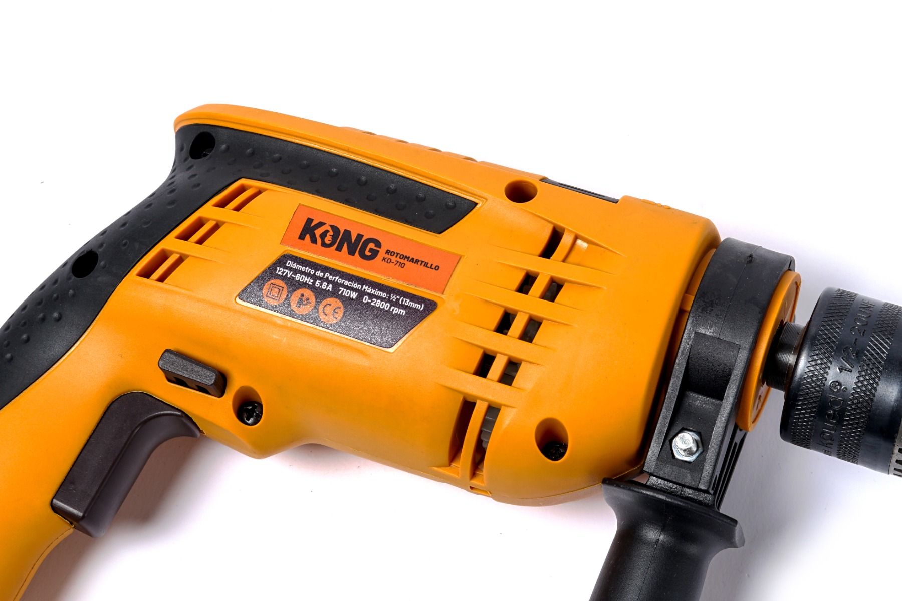 Rotomartillo 1/2” KO-710 Kong 4
