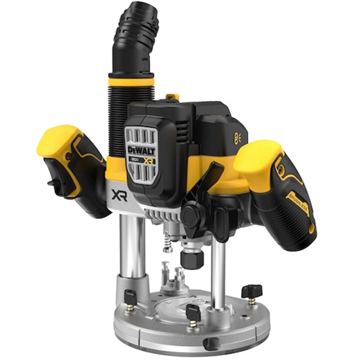 Router 20V MAX XR 2-1/4 HP DCW620B DeWalt 4