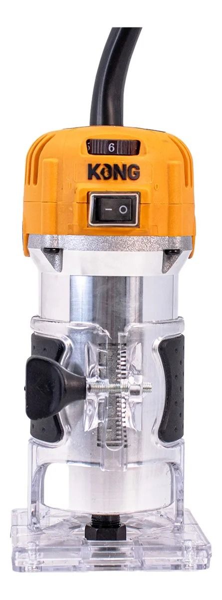 Router 700W 1/4” K0-3709 Kong 2