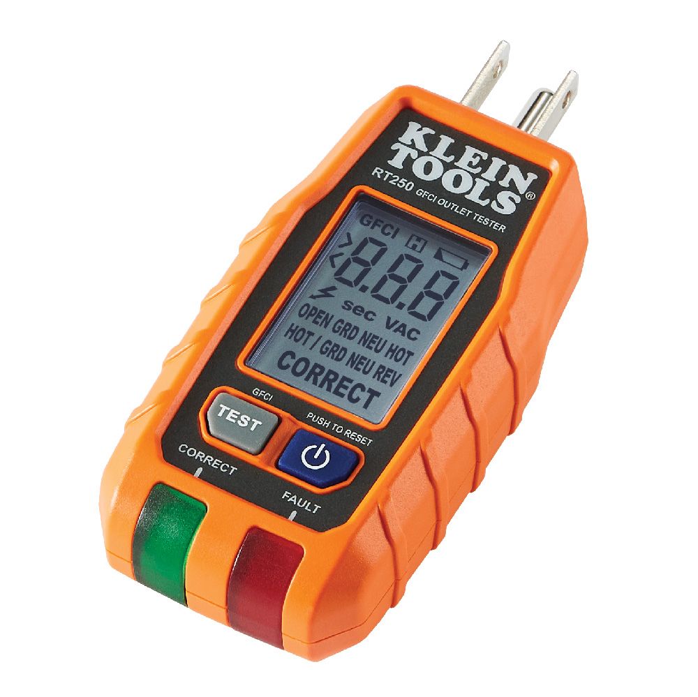 Kit de Prueba Eléctrica RT250KIT Klein Tools 5