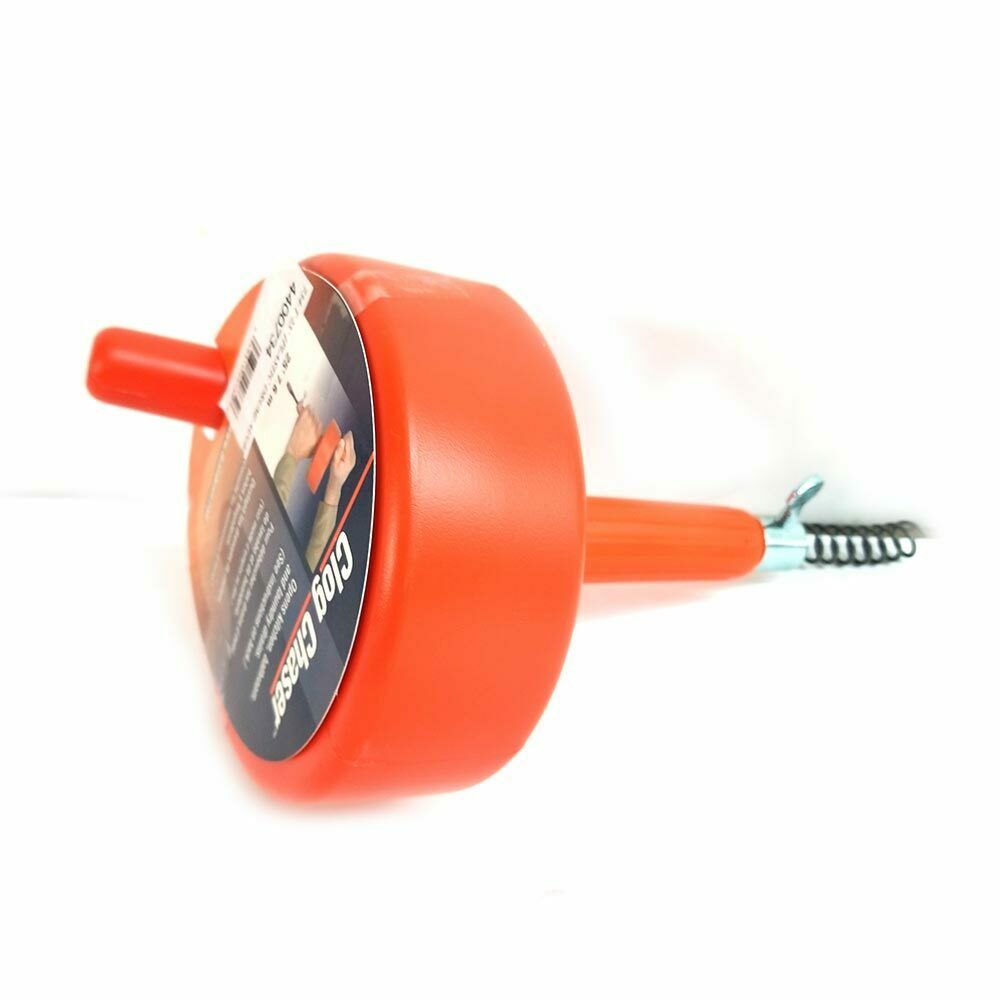 Destapacaños con cable enrollable 4.5 M 15CL Clog Chaser 2