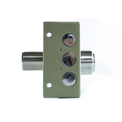 Cerradura De Alta Seguridad S200 Pintada Tover 5