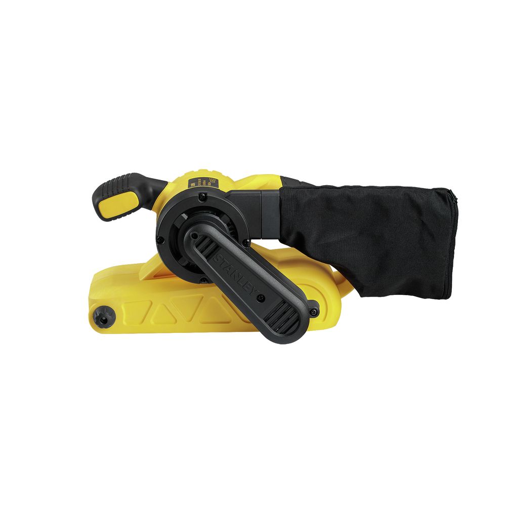 Lijadora de banda 900W 3X21 Pulg VV SB90 Stanley 6