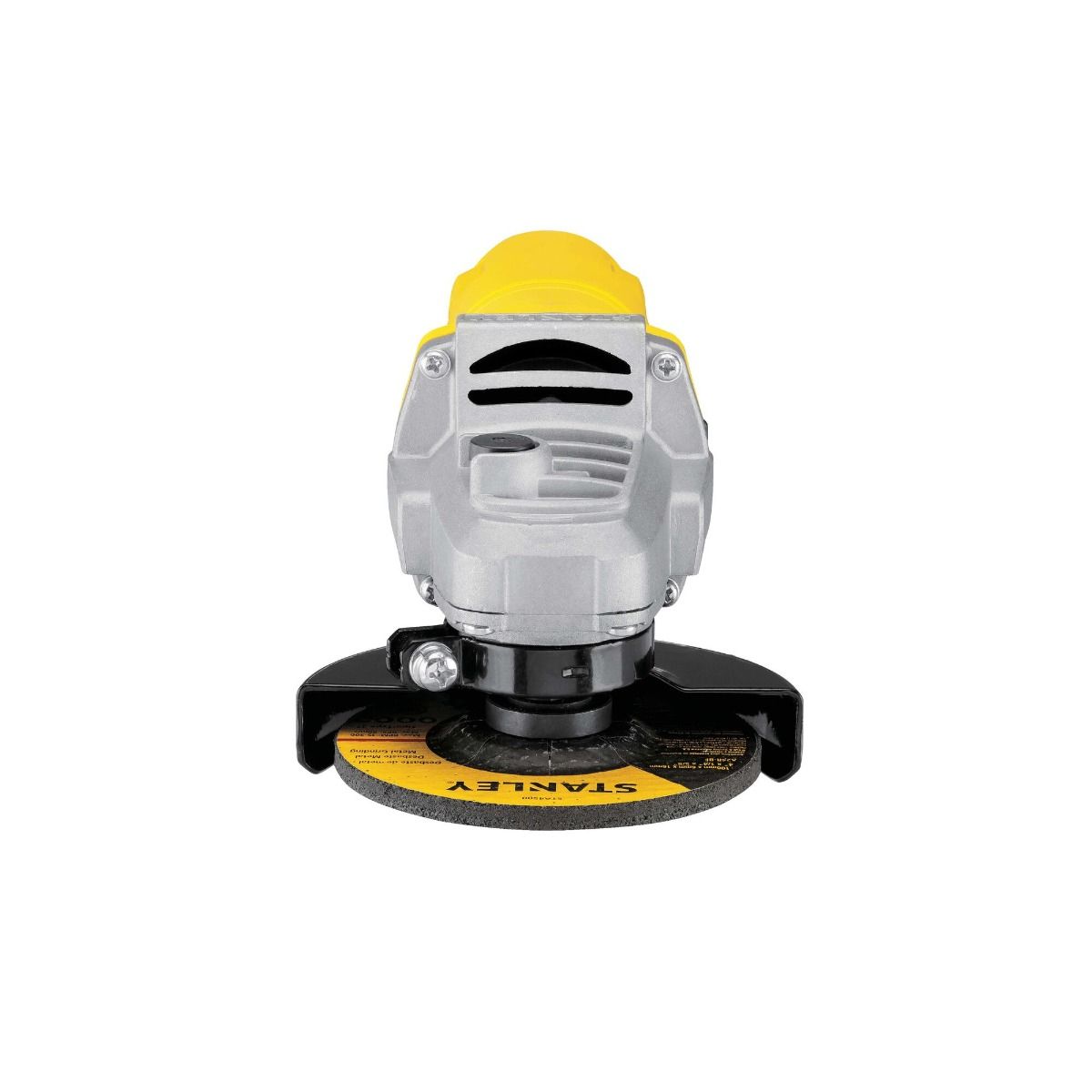 Miniesmeriladora 4-1/2 Pulg 620W SG6115-B3 Stanley 7