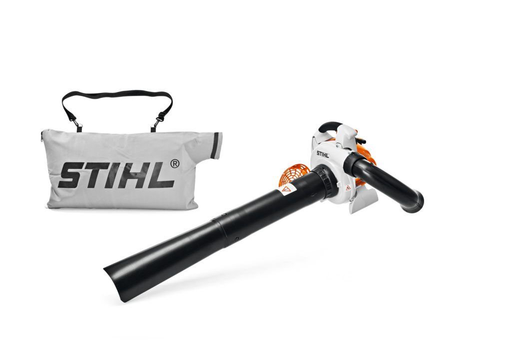Aspiradora Sopladora SH-56 Stihl 2