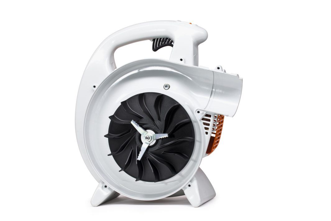 Aspiradora Sopladora SH-56 Stihl 5