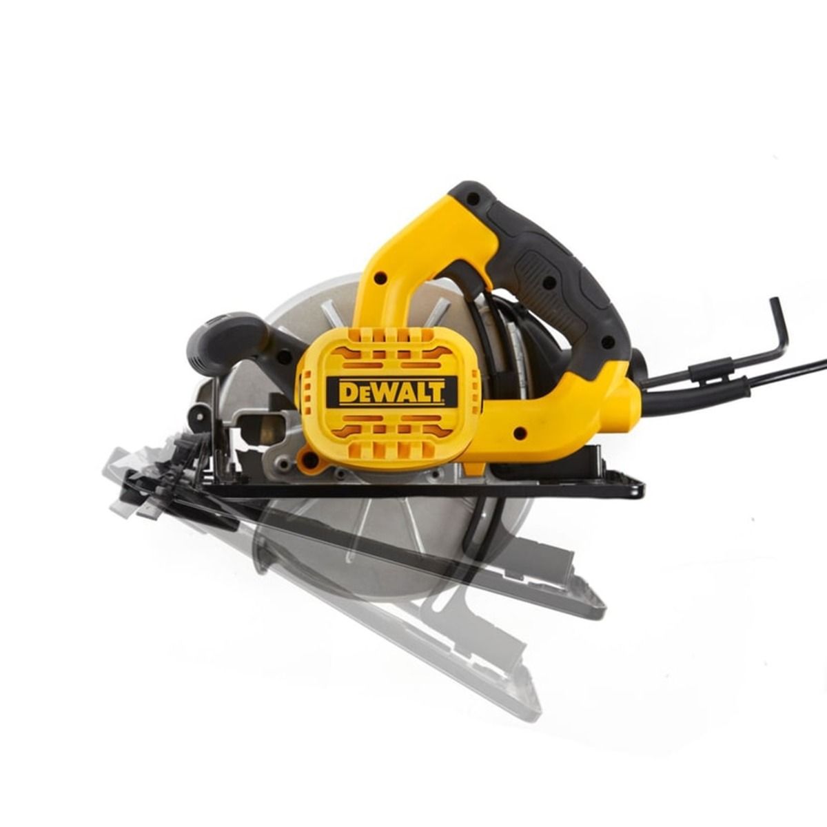 Sierra Circular 7-1/4” 1500W DWE5615-B3 DeWalt 2