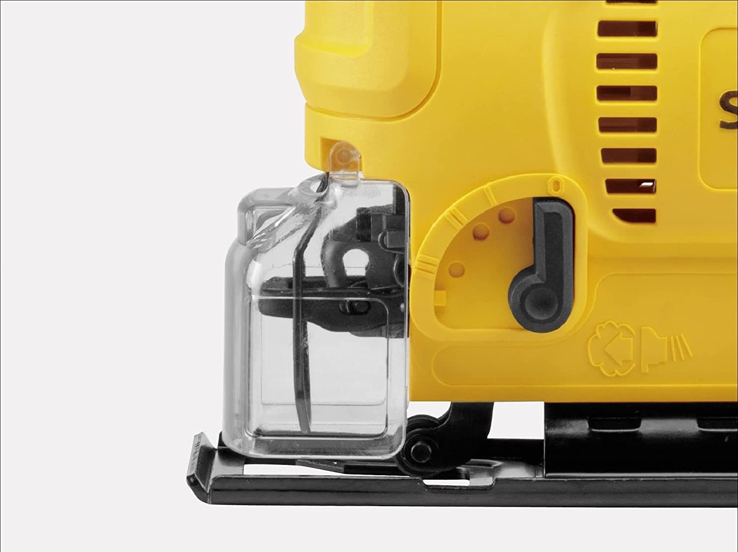 Sierra Caladora 600W VV SJ60K Stanley 6