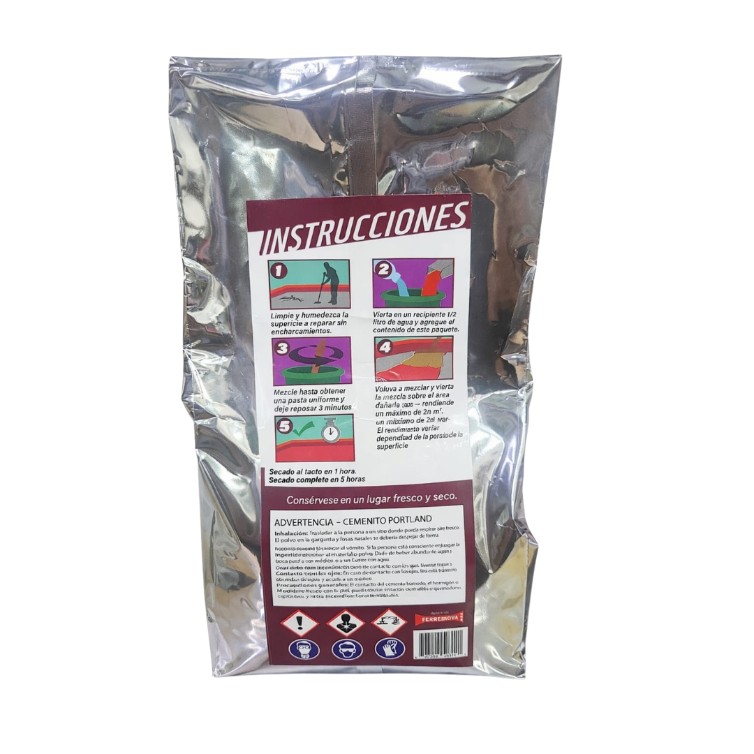 Plasticreto Impermeabilizante 800gr F-inova 2