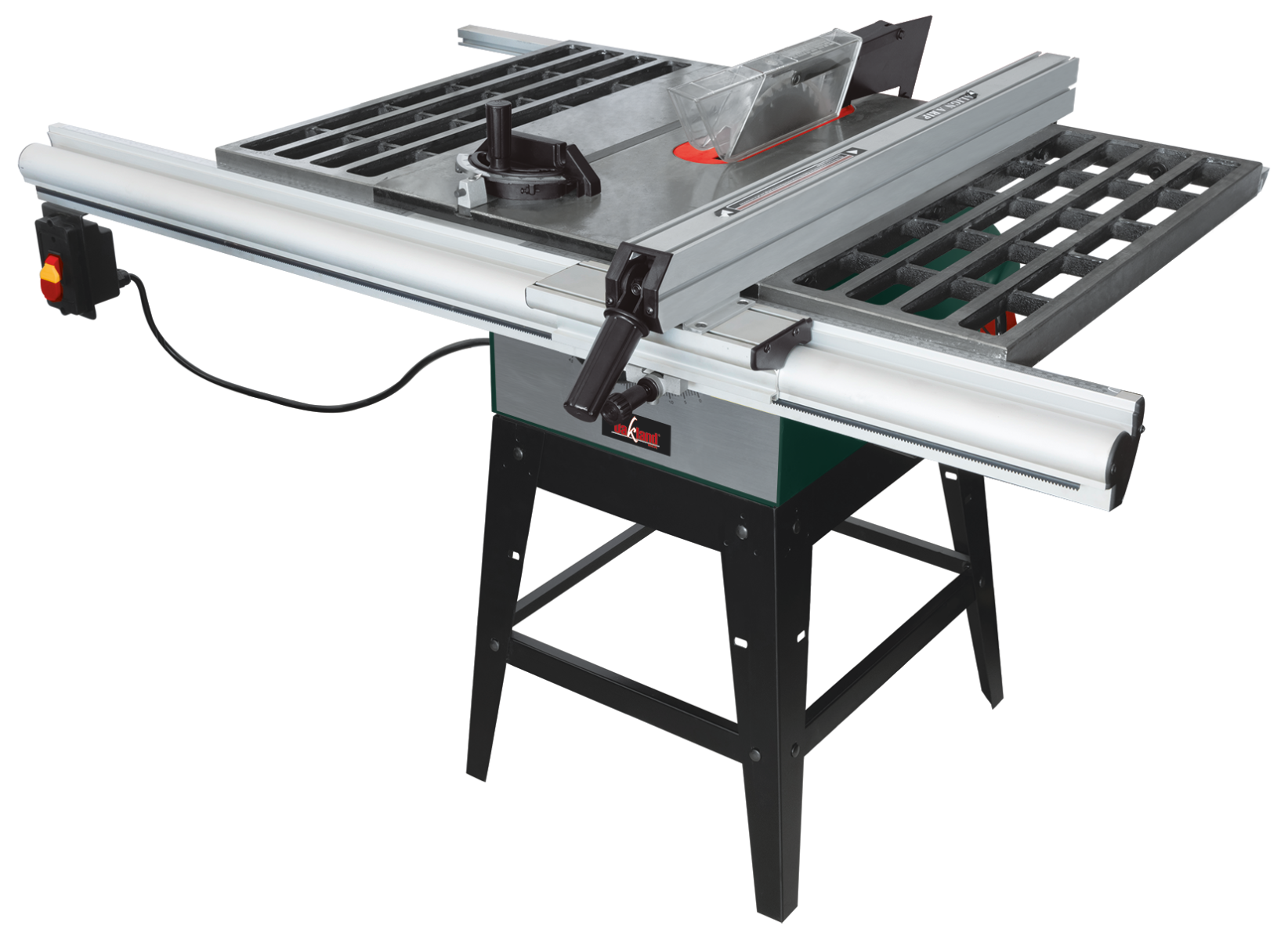 Sierra de mesa 10 Pulg 3 Hp OAK SM1003 High Power