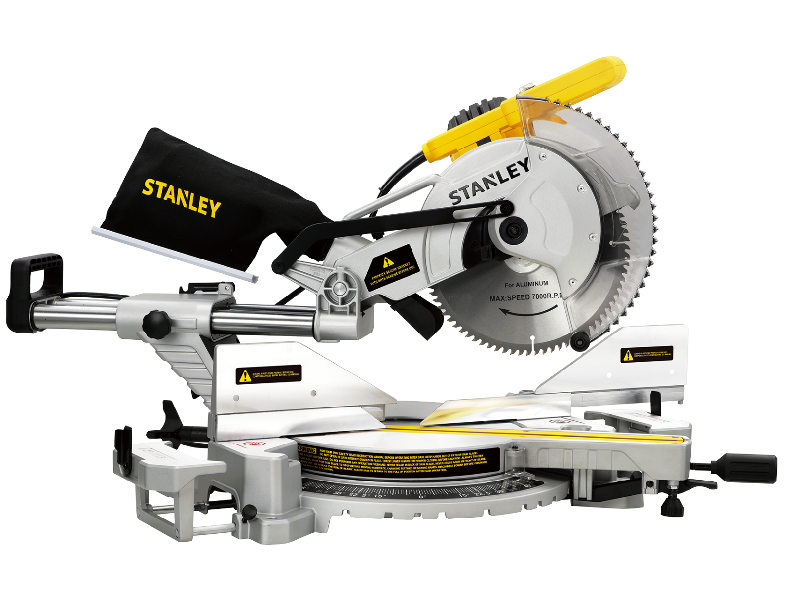 Sierra Ingleteadora deslizante SM18 Stanley 5