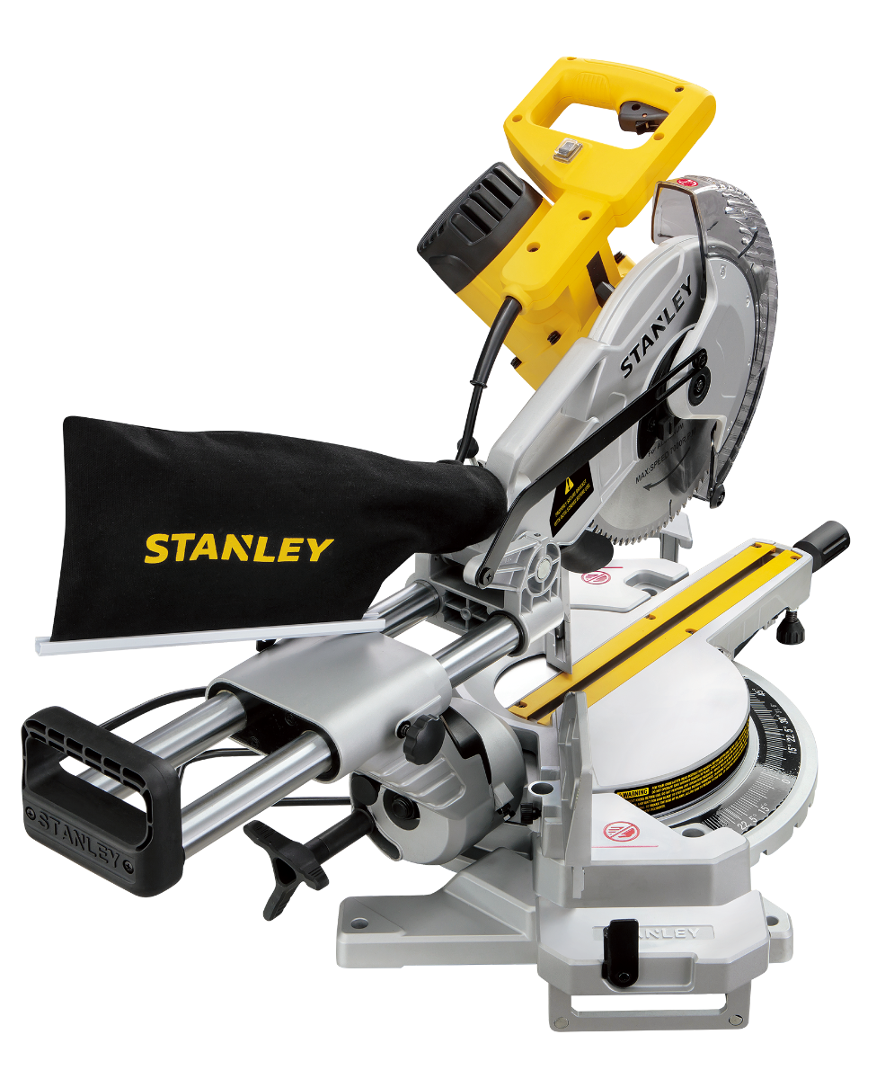 Sierra Ingleteadora deslizante SM18 Stanley 8