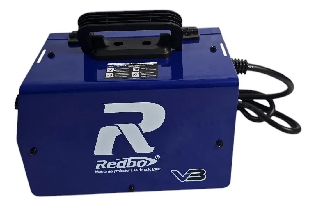 Soldadora Inverter MMA-195VB Redbo 2