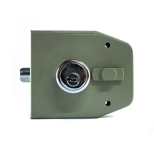 Cerradura De Alta Seguridad S100 Pintada Tover 3