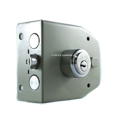 Cerradura De Alta Seguridad S100 Pintada Tover 4