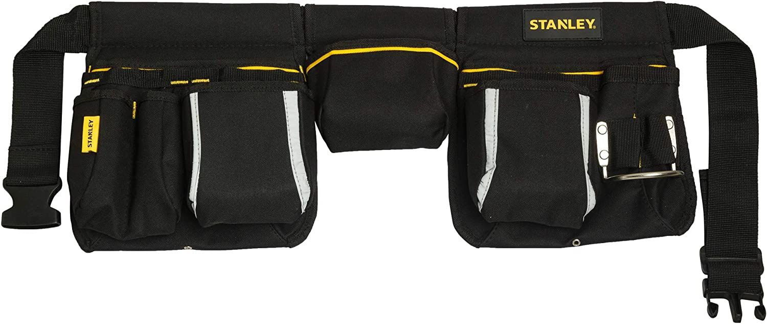 Cinturon porta herramientas STST511304 Stanley 4