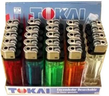 Encendedor Tokai 4