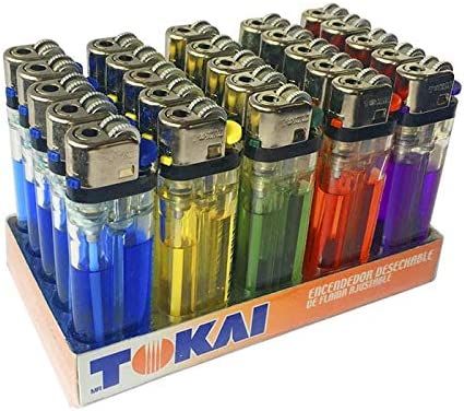 Encendedor Tokai 3