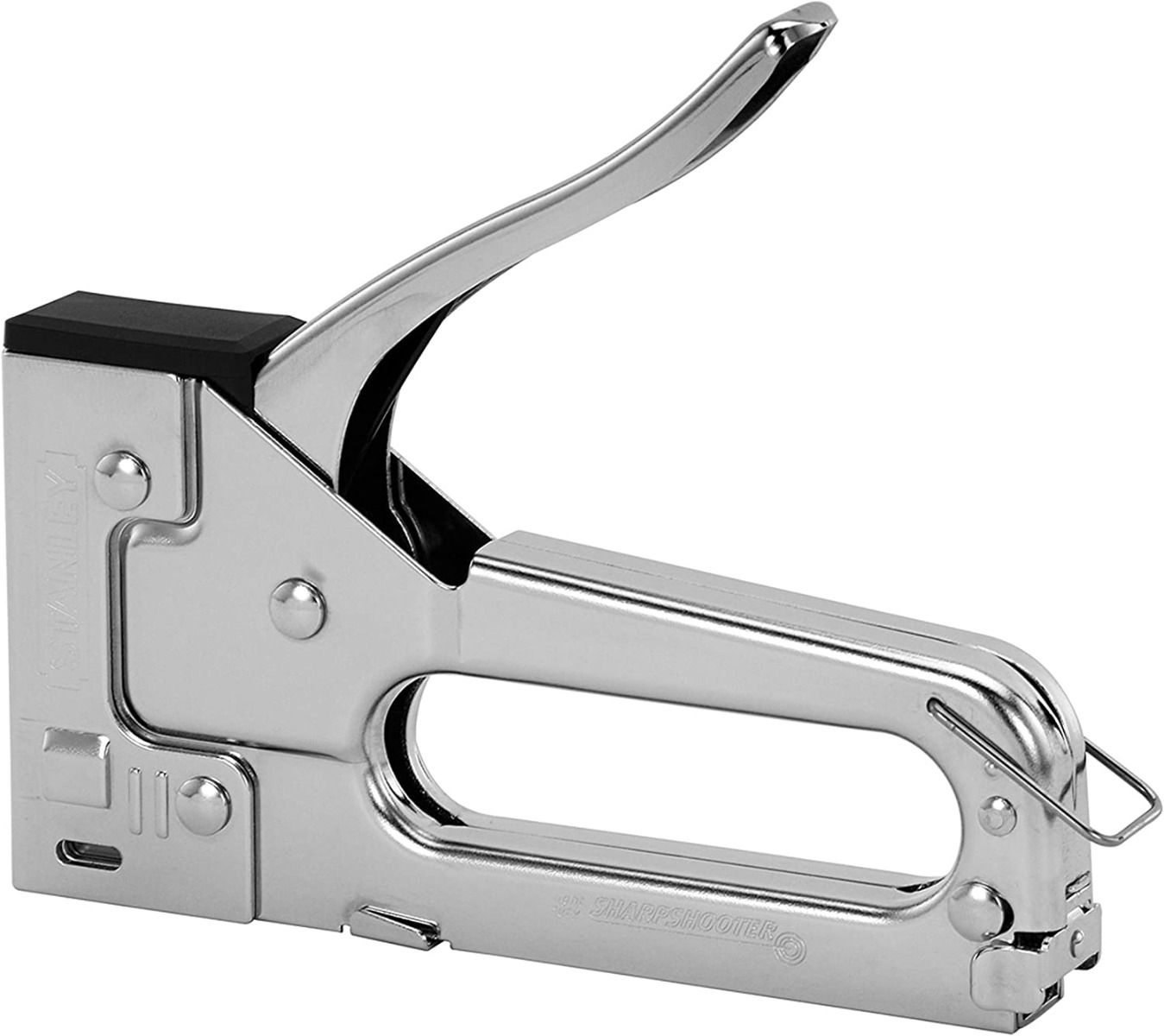 Engrapadora cromada uso ligero TR45 Stanley 5