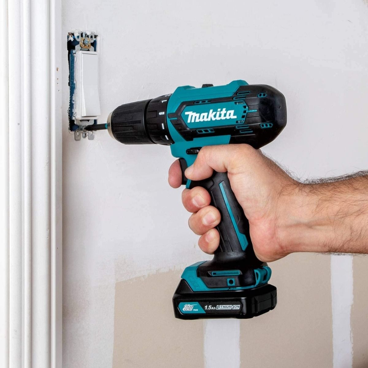 Llave de impacto 12V TW060Z Makita 5