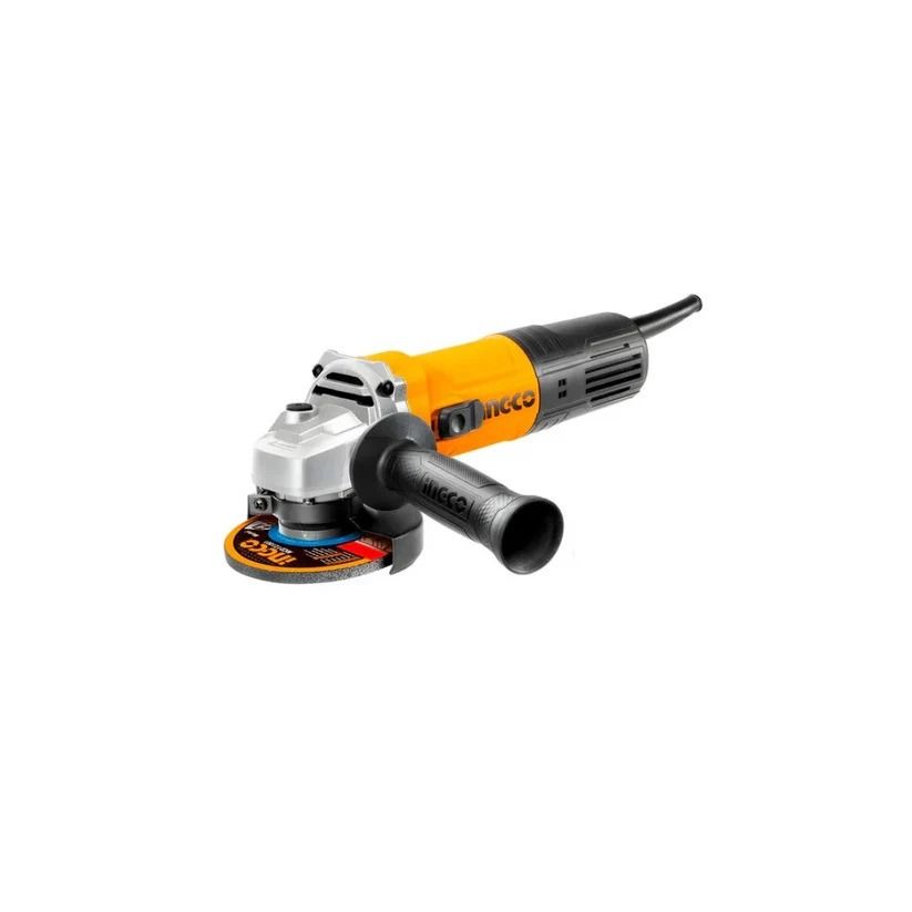 Miniesmeriladora 4 1/2" 900W UAG900285 Ingco 2