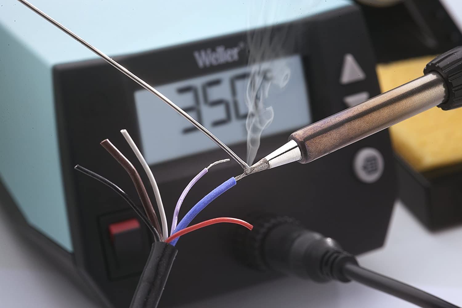 Estación digital para soldar 70W WE1010 Weller 3