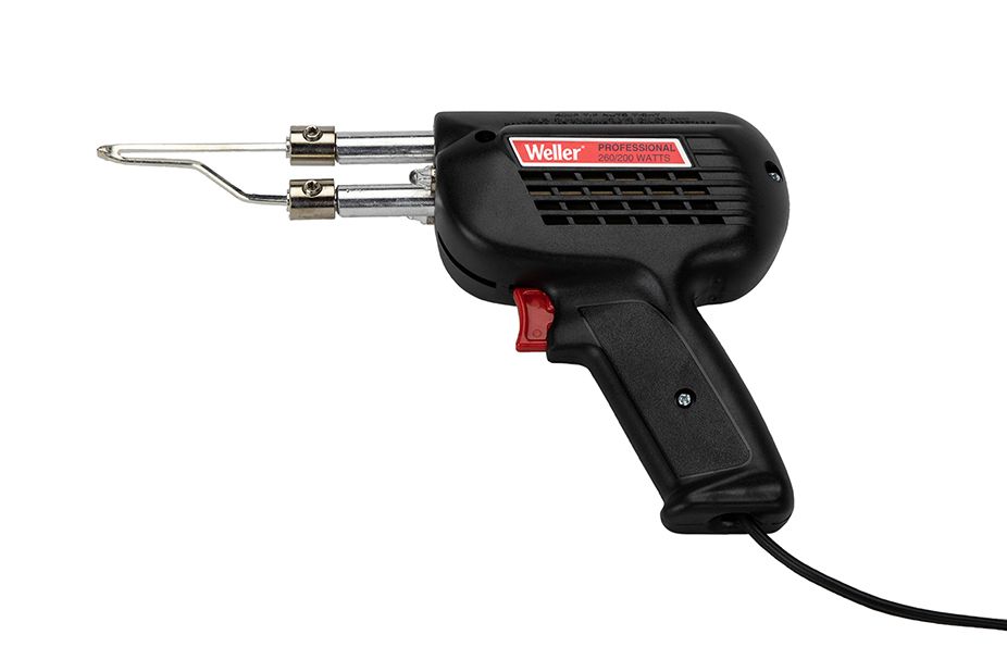 Cautín Tipo Pistola D550PK Weller 2