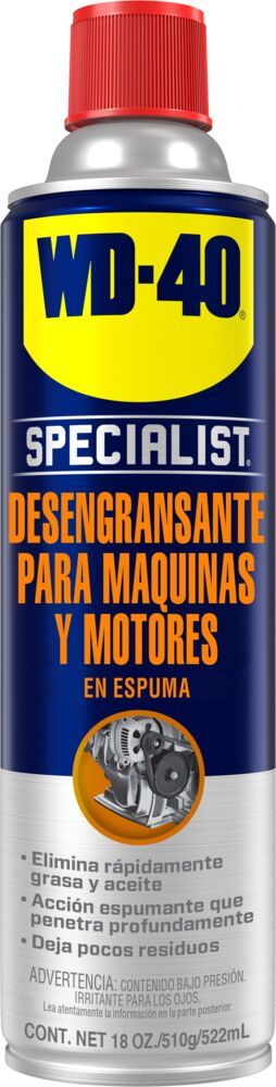 Desengrasante Para Máquinas y Motores En Espuma 18 OZ 56003 WD-40 2