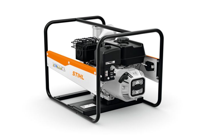 Motobomba a Gasolina 4” X 4” 7HP WP 900 Stihl 4