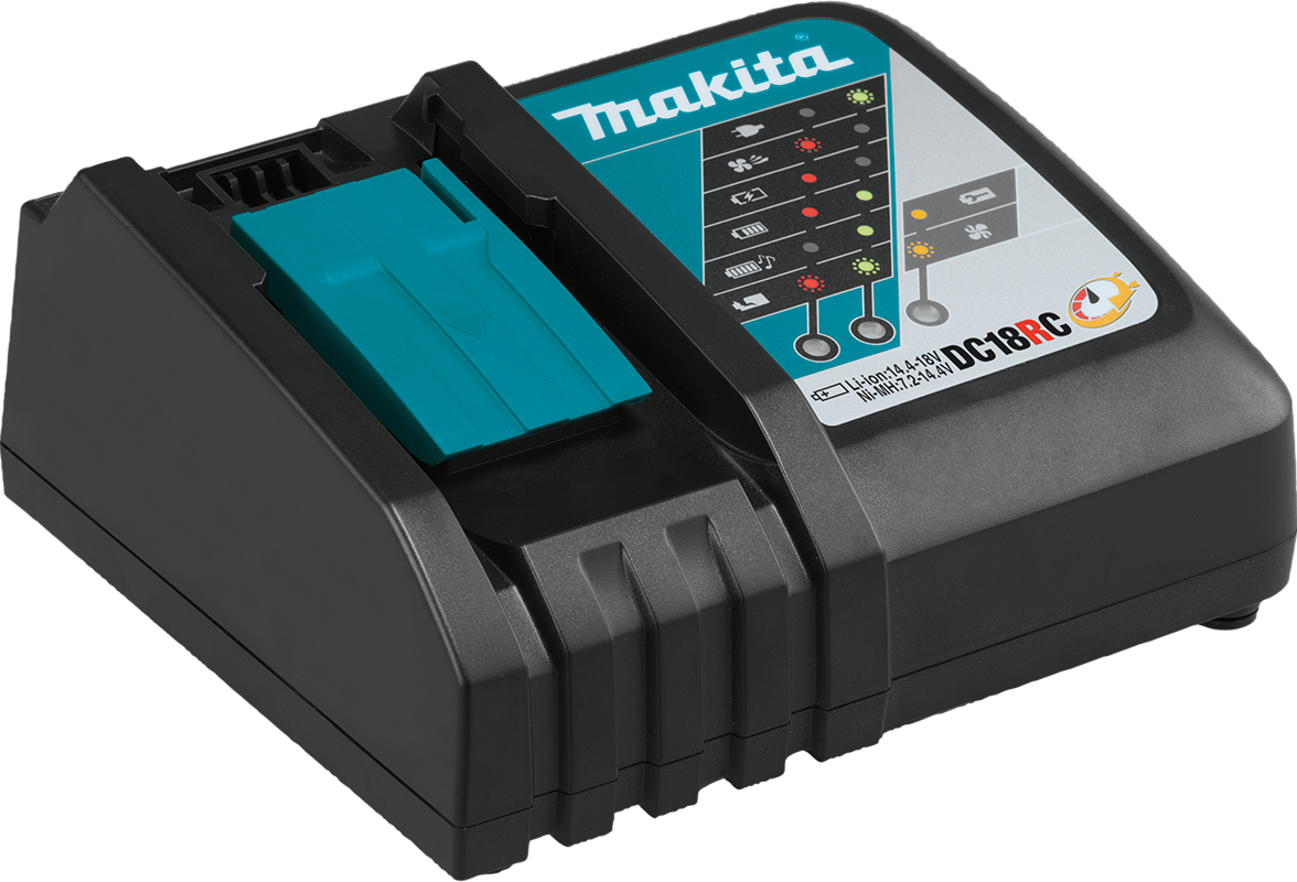 Combo MaxiCombo de Inalámbricos 18V XT610 6Pz Makita 9