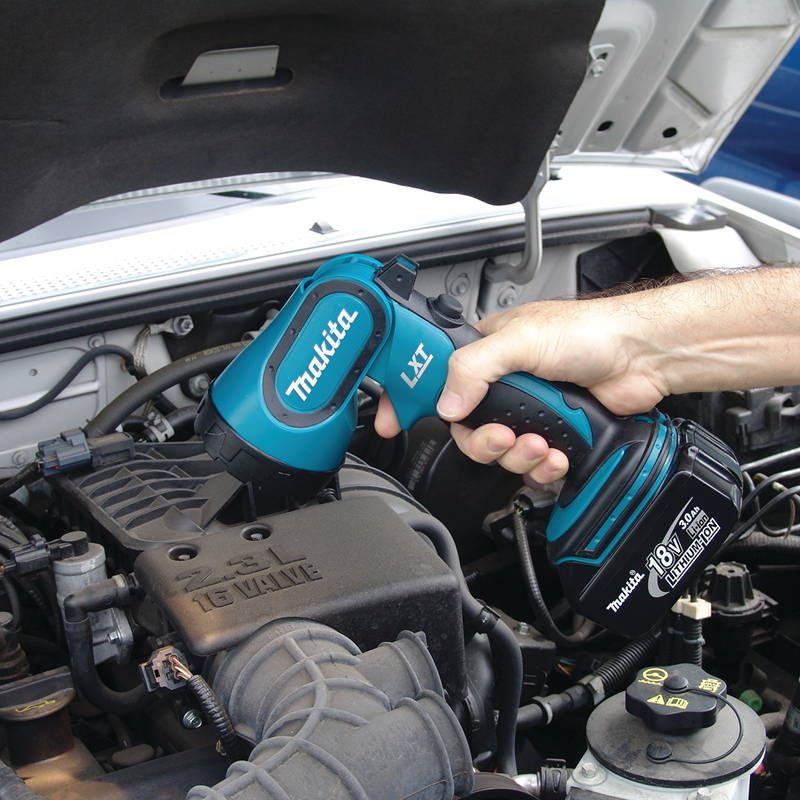 Combo MaxiCombo de Inalámbricos 18V XT610 6Pz Makita 10